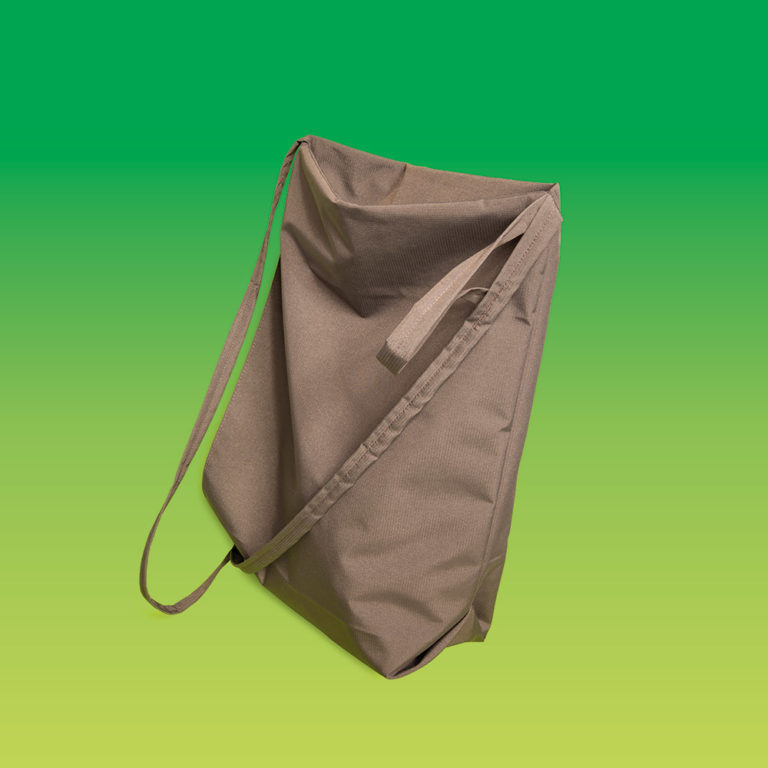 Flat Pocket Bag n°1 by Sibylle Stöckli
